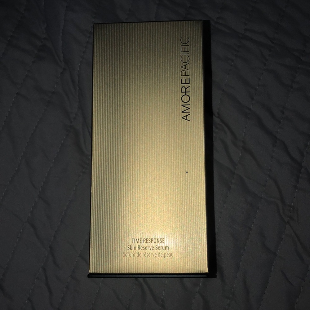 AMORE PACIFIC time response skin reserve serum